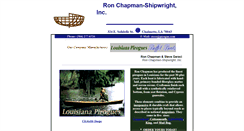 Desktop Screenshot of pirogue.com